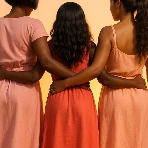 Trois femmes